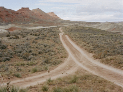 Ranchland: Explore the Paintrock Canyon Ranch Hyattville, Wyoming